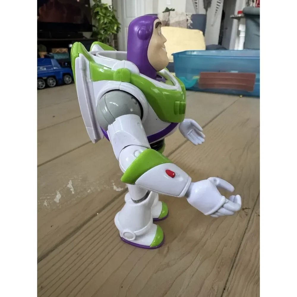 Disney Pixar Toy Story 4 Buzz Lightyear 7” Figure RV Friends Target Exclusive